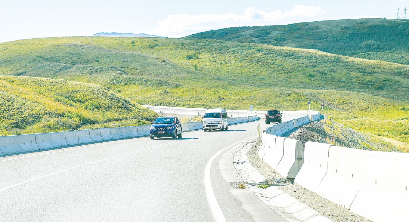 Sapasyz joldyń sarsańy