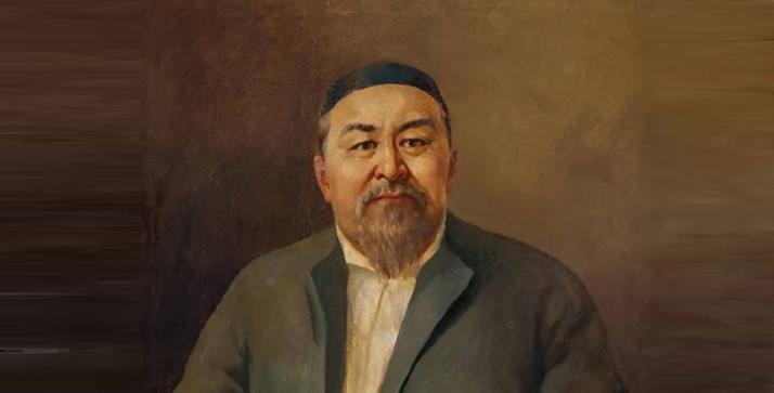 Álem sahnasynda – Abaı kúni