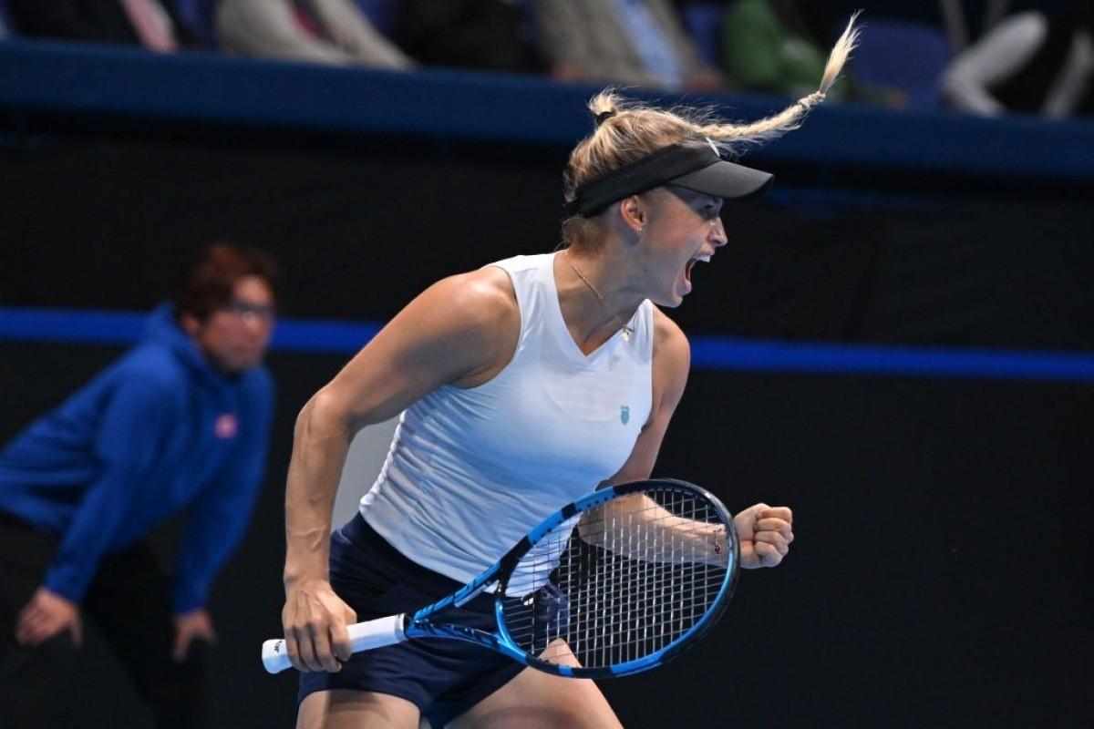 Iýlııa Pýtınseva Sınsınattıdegi Masters týrnırin jeńispen bastady