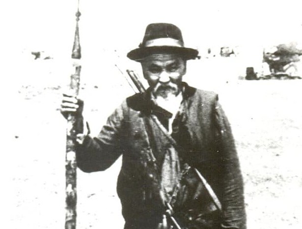 Myńbasynyń kise beldigi