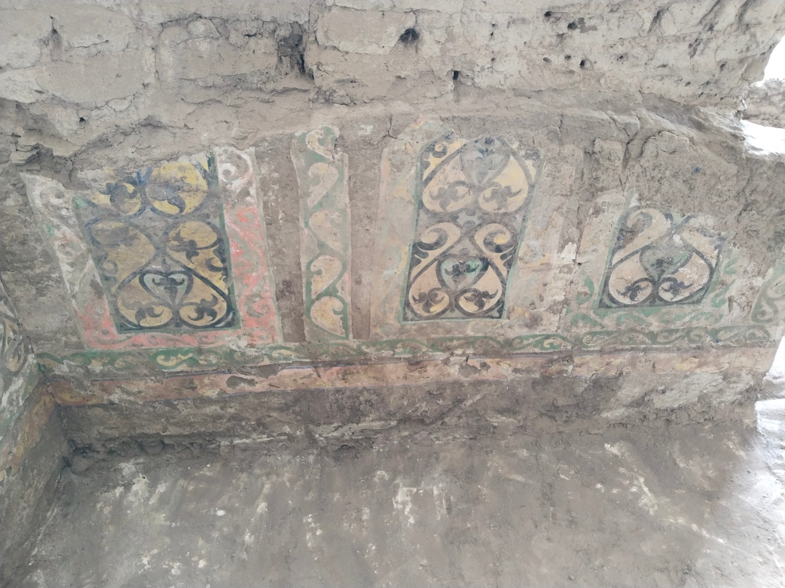 «Jelkendi meshittiń» jumbaǵy