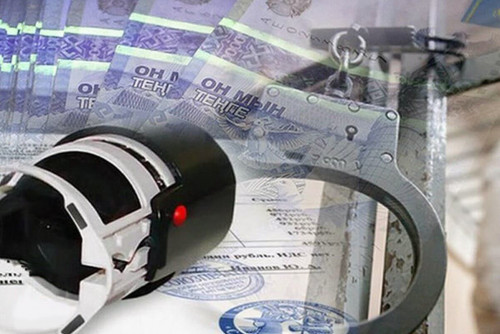 Qostanaıda sharýa qojalyǵynyń basshysy jalǵan shot-faktýralar jazyp bergen