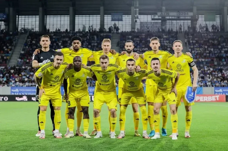«Astana» Rýmynııanyń fýtbol komandasyn iri eseppen jeńdi
