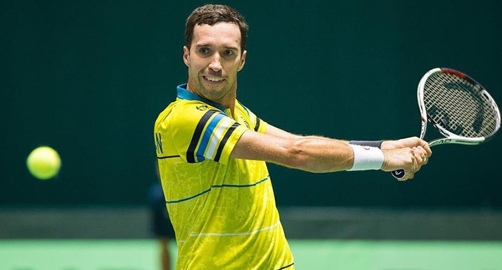 Mıhaıl Kýkýshkın AQSh-taǵy týrnırdiń shırek fınalyna shyqty