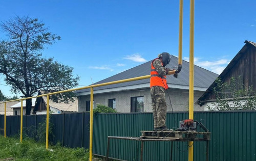 Bıyl Jetisý oblysyndaǵy 27 aýyl gazben qamtylady