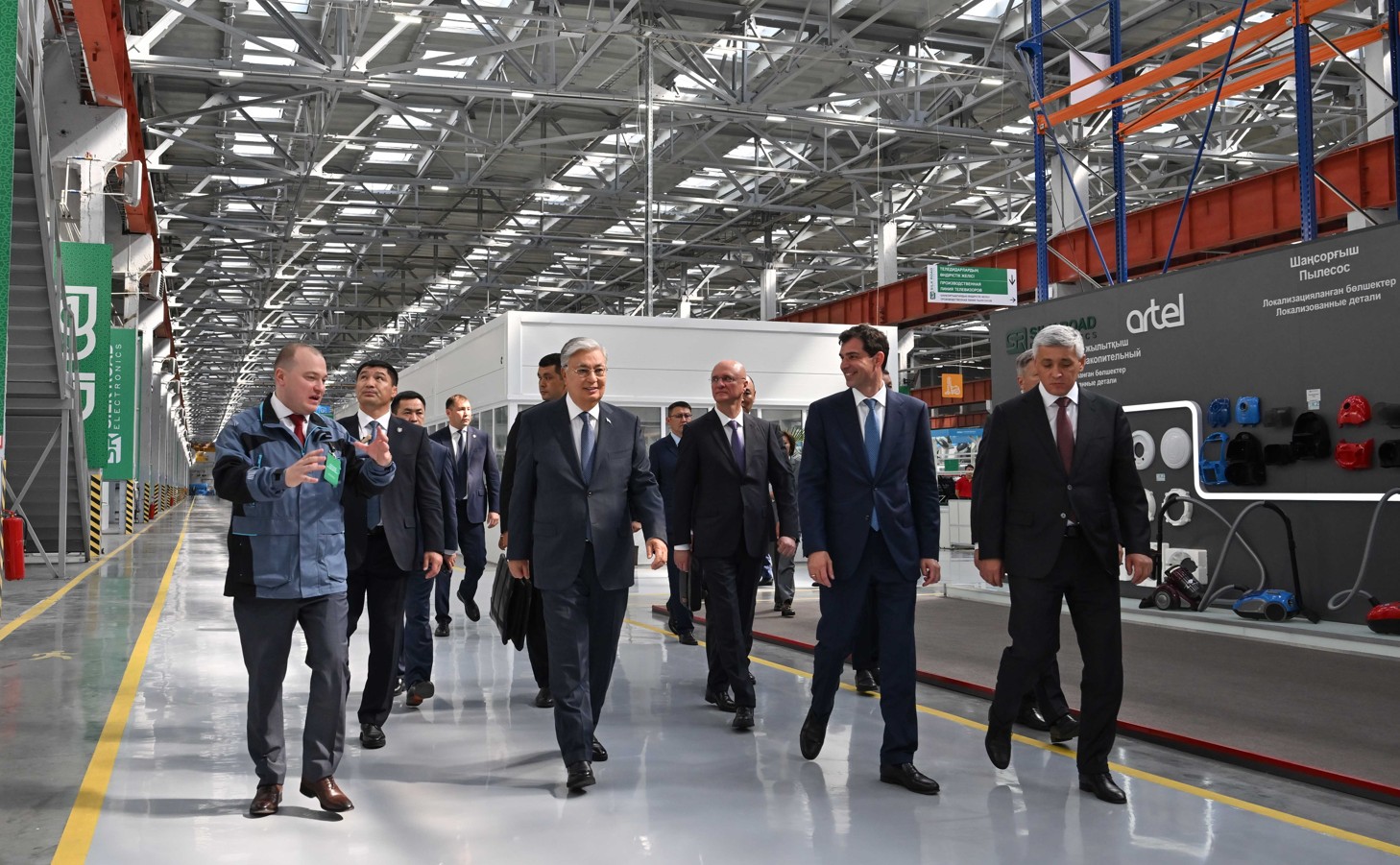 О́ndiristi óńirdiń oń isteri