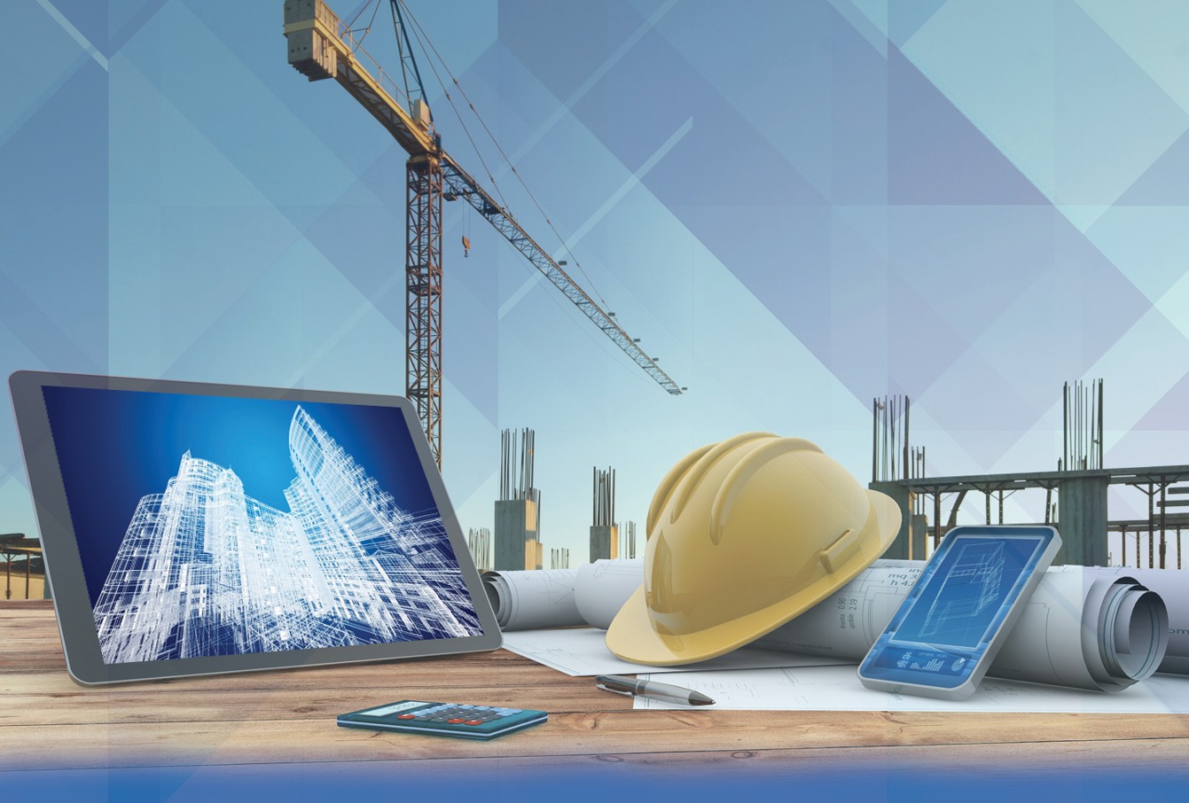 Qurylysty sıfrlandyrýdyń ıgiligi