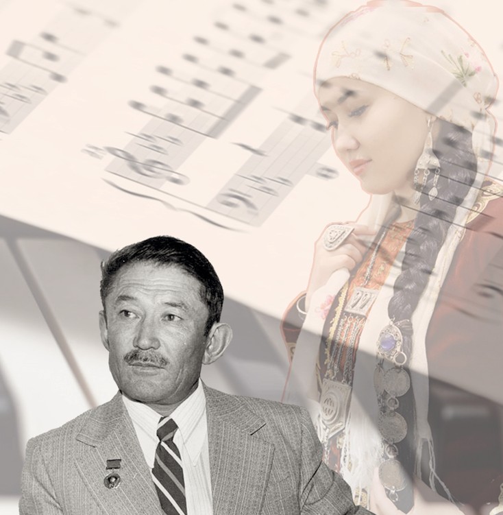 «Aq bantık» áńgimesi