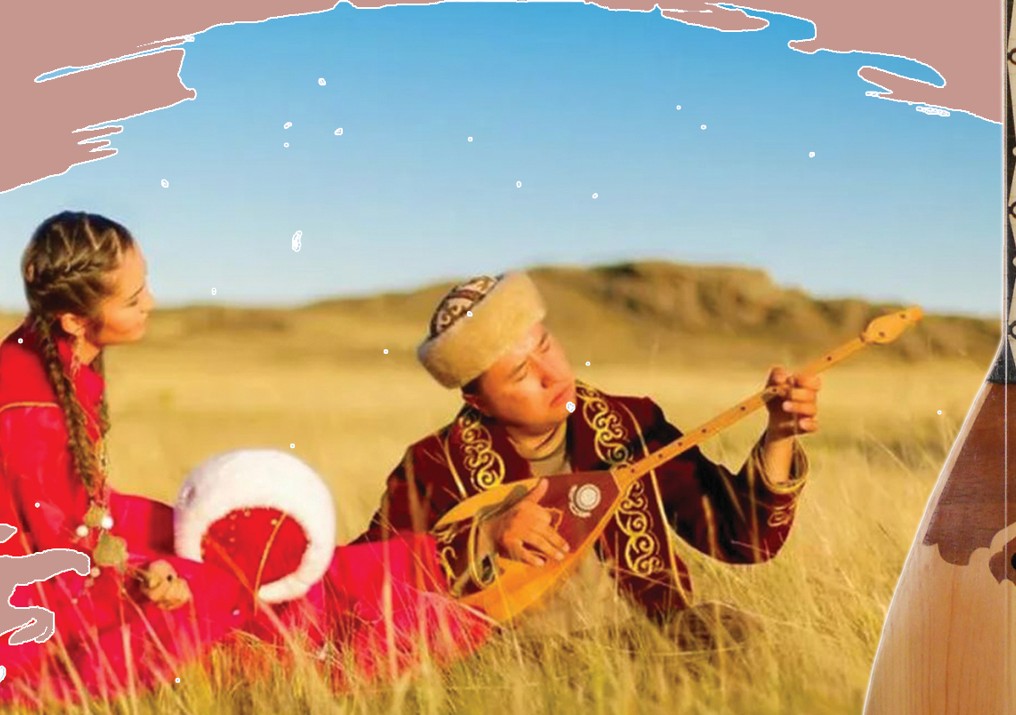 Ábikenniń «Qońyry»