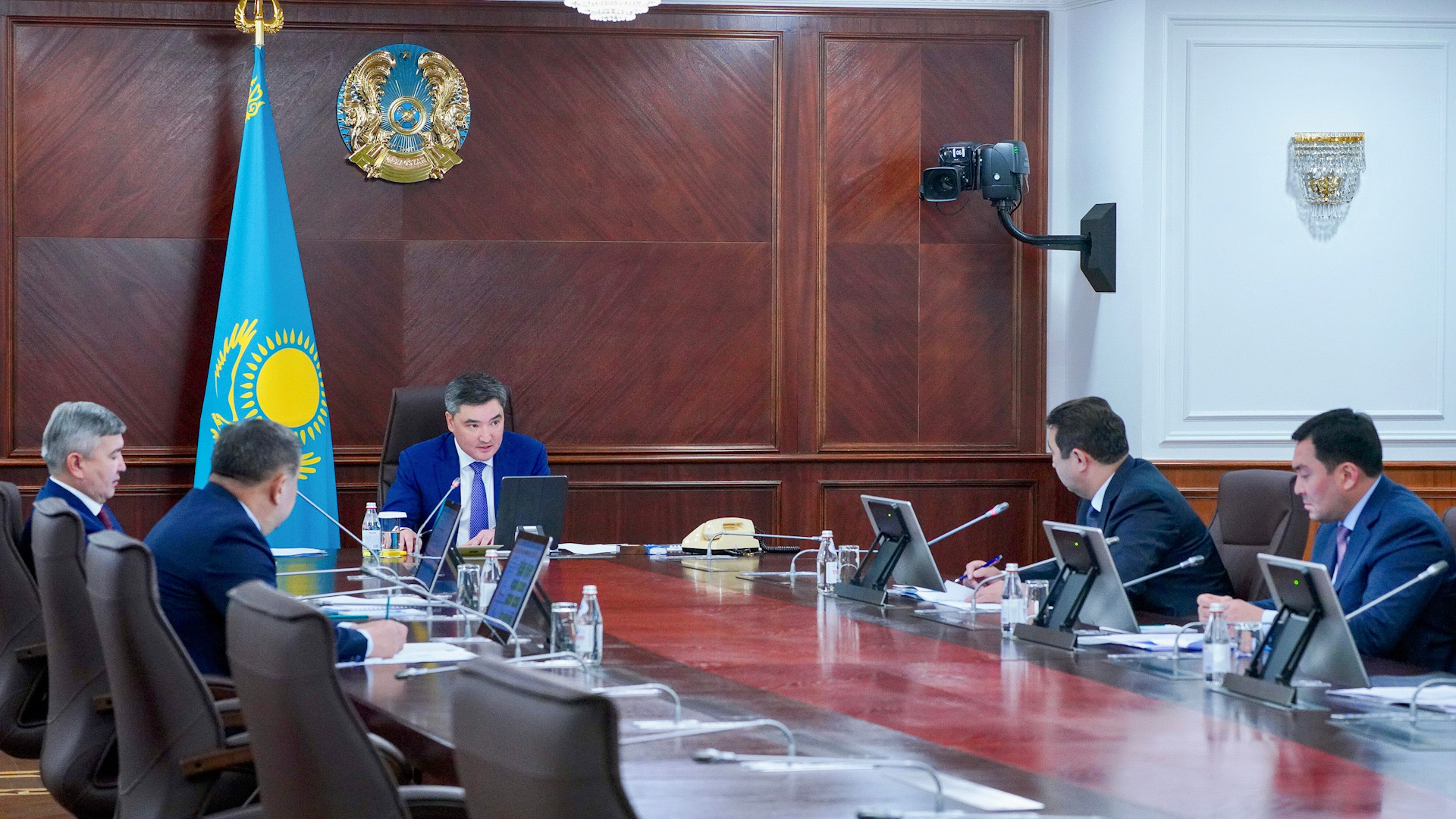 Egin jınaý naýqanyna erekshe baqylaý qajet