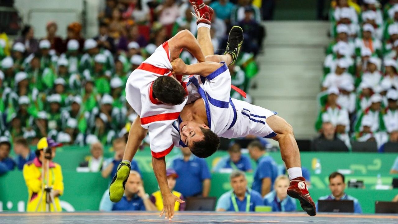 Balýandar básekege daıyn