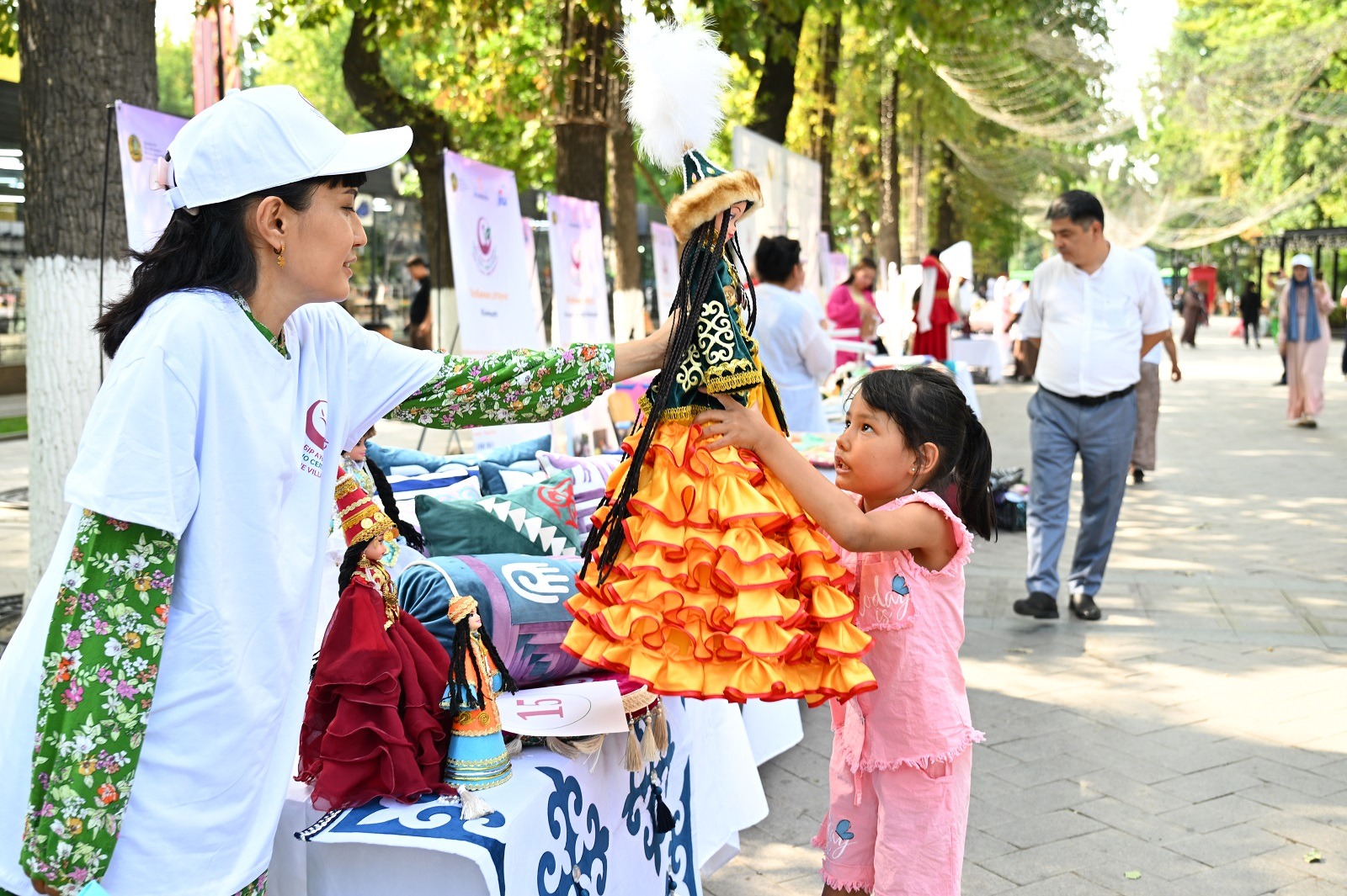 «Bir aýyl – bir ónim»  qandaı joba?