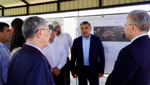 Pavlodar oblysynda jańa sý qoımasy salynady