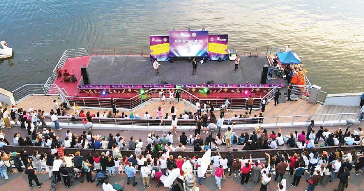 Erke Esil jaǵasynda...