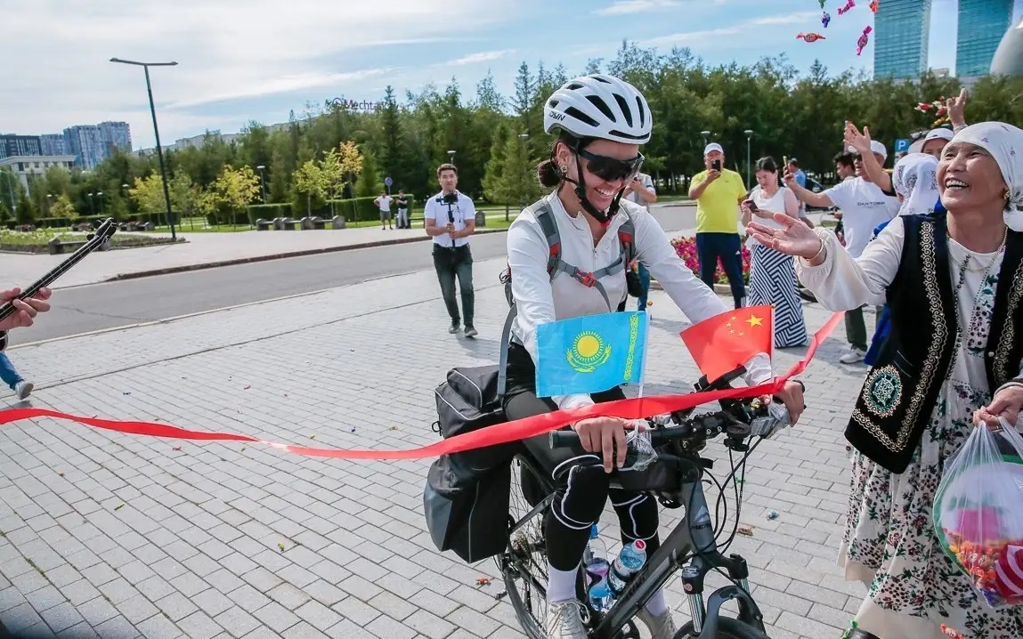 Úrimshiden jetken qyz