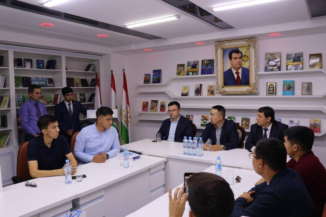 Ortaq strategııaǵa bastaıtyn basqosý