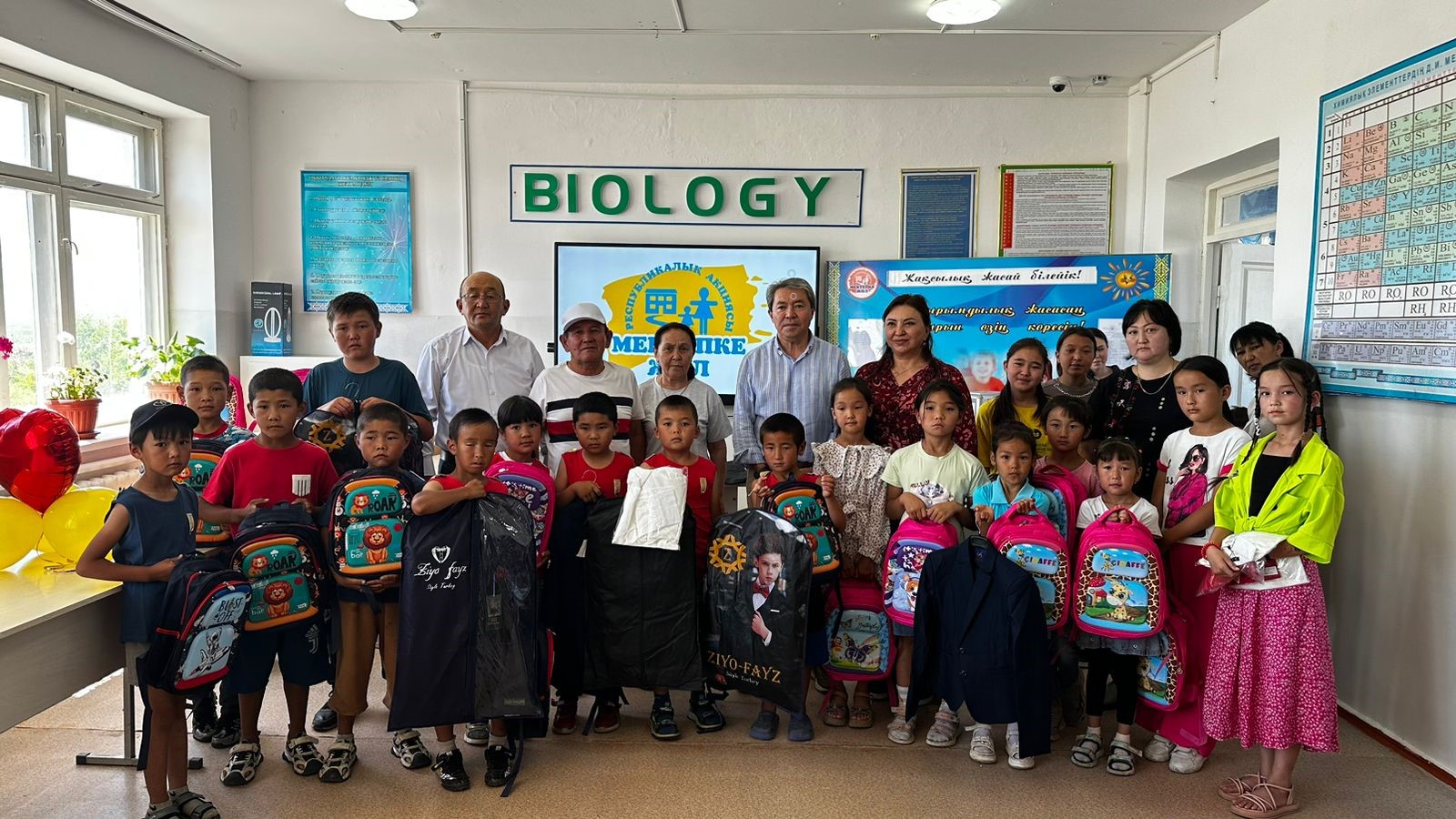 Igi bastamaǵa jurt bolyp jumyldy