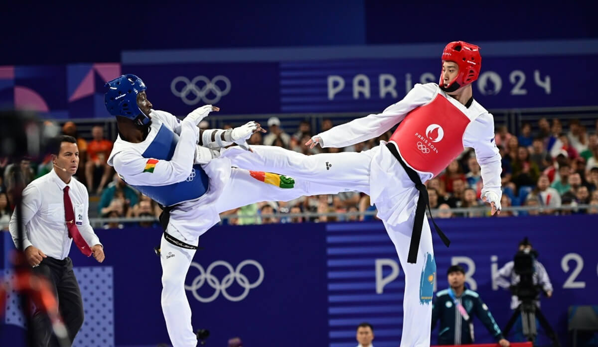 Olımpıadadaǵy sátsizdikten keıin taekvondo federasııasynyń basshylyǵy qyzmetinen ketti