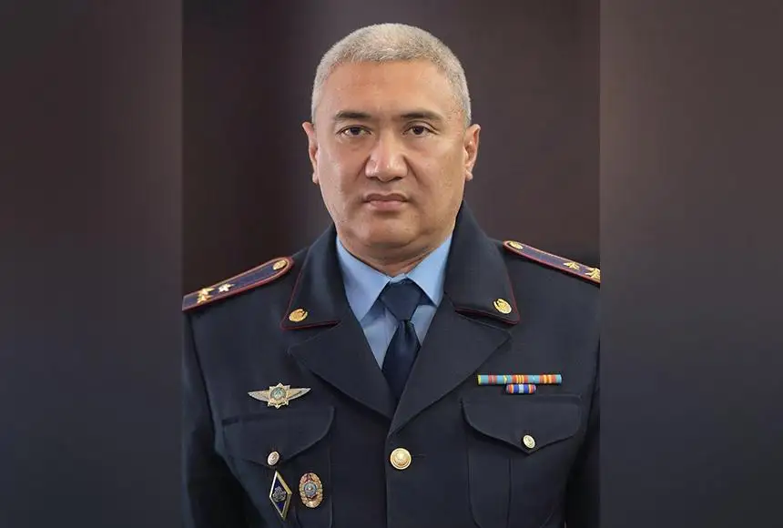 Qylmystyq-atqarý júıesi departamentiniń bastyǵy sottaldy