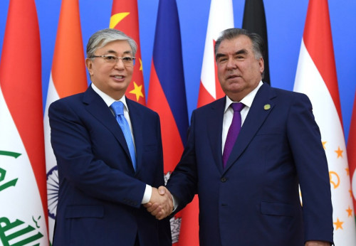 Qasym-Jomart Toqaev memlekettik saparmen Tájikstanǵa barady