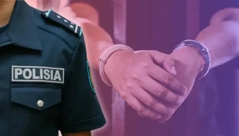 Qostanaıda polısııa qyzmetkeri turǵyndarǵa nesıe alǵyzǵan