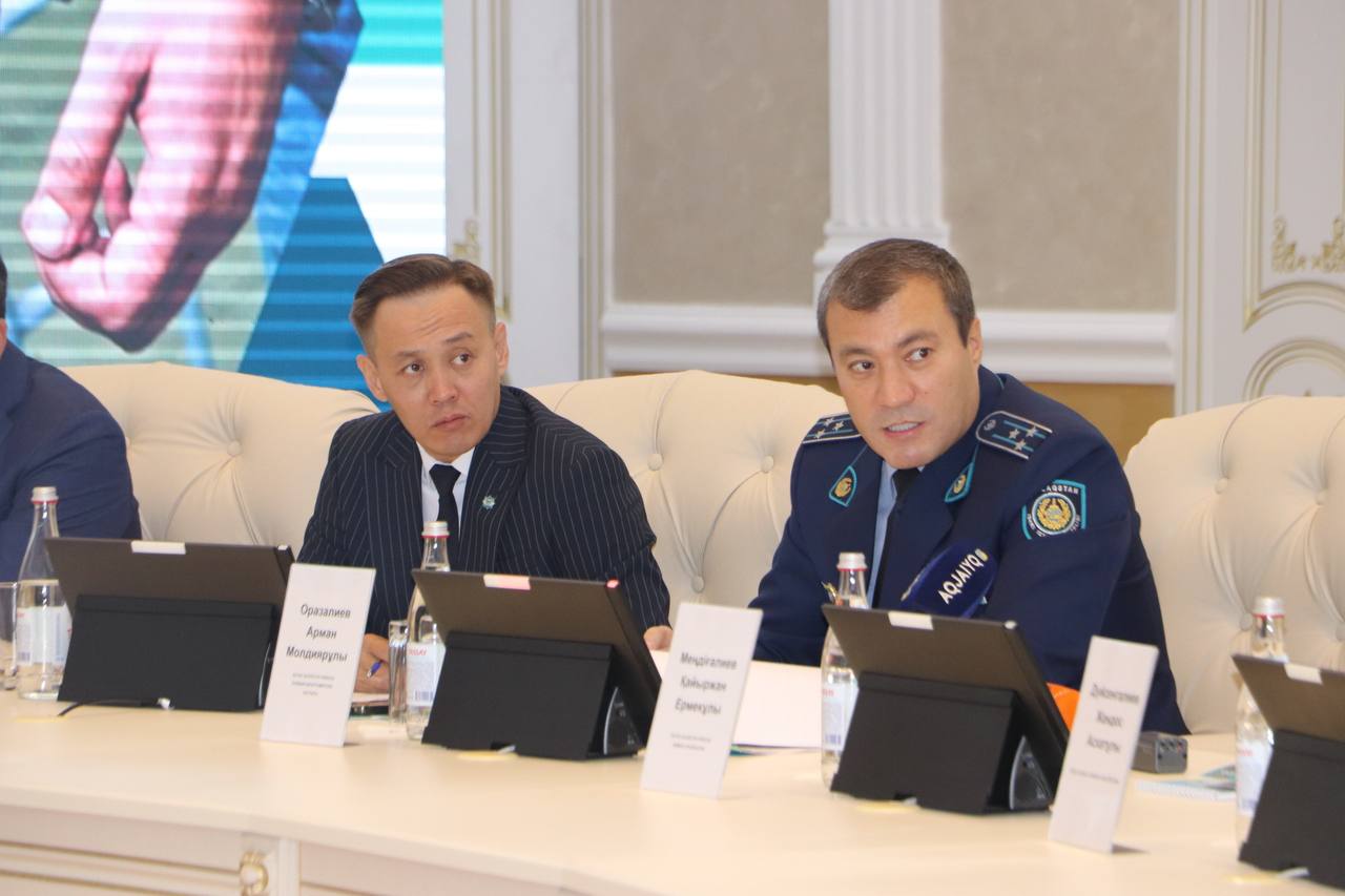 Qoǵam dertine qarsy keshendi is-shara