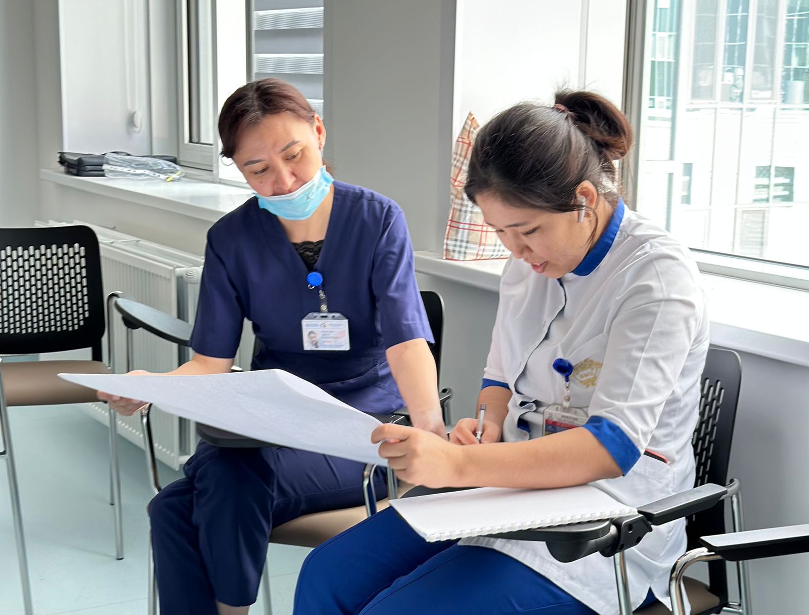 Qazaqstandyq 1300-den astam azamat jańa daǵdylardy ıgerdi