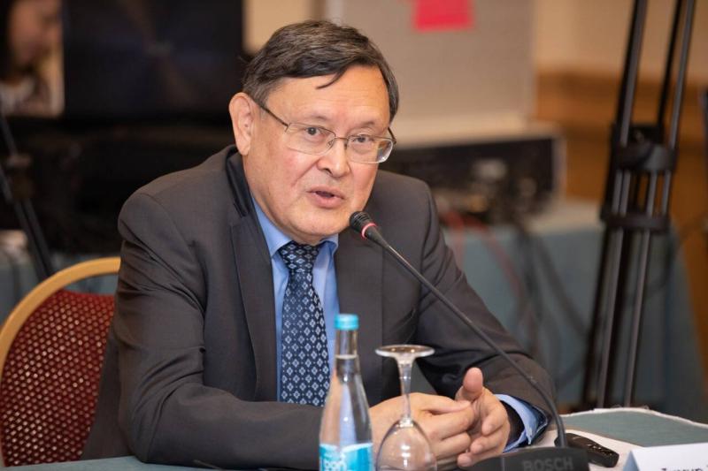 AES paıdalaný kezinde tolyq oqshaýlaý josparlanyp otyr - sarapshy