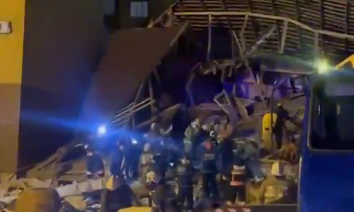 Oralda kafedegi jarylysqa kináli adam bas bostandyǵynan aıyryldy