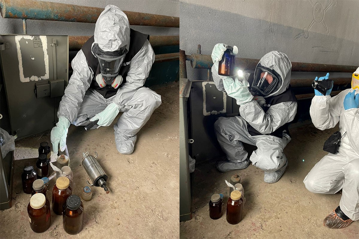 Tárkilengen esirtki – jarty tonnaǵa jýyq