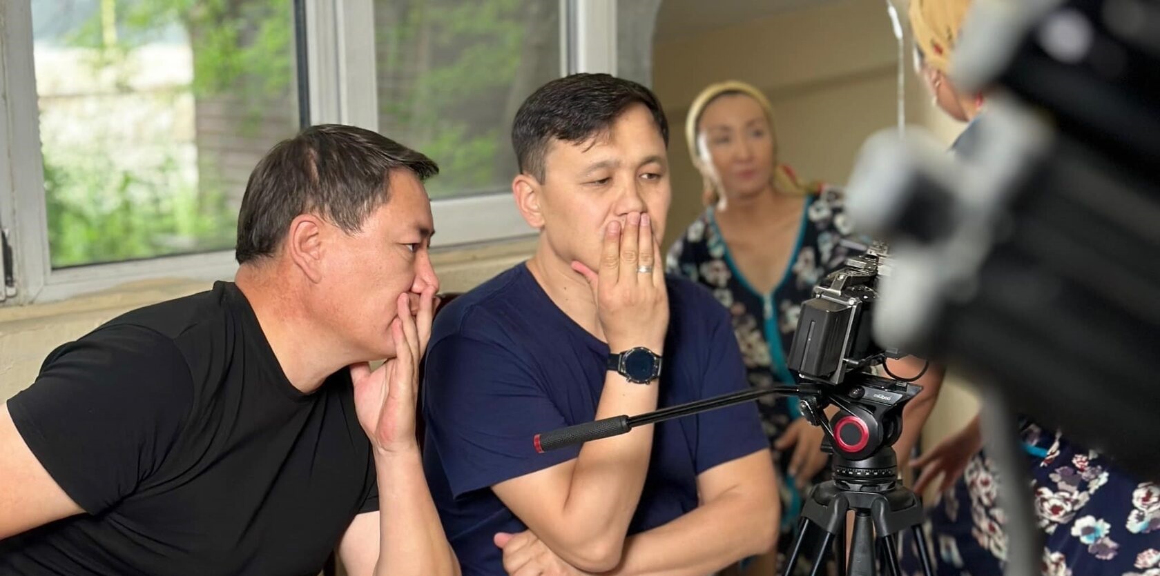 «Shyrmaýyq» qalaı túsirilip jatyr?