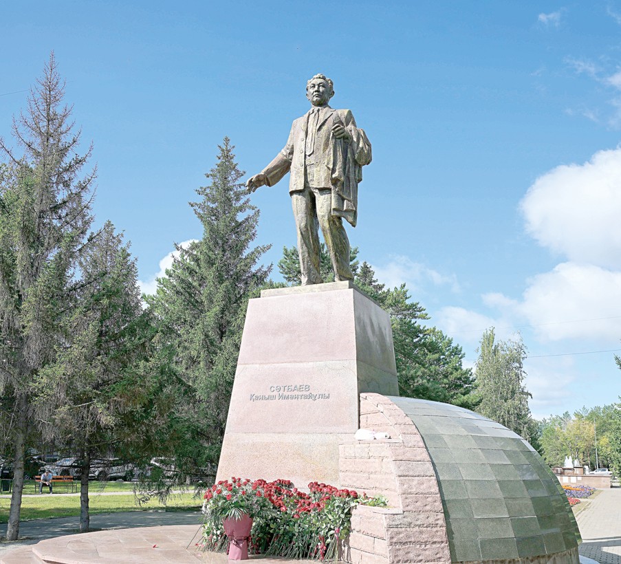 Álemdik aýqymdaǵy tulǵa