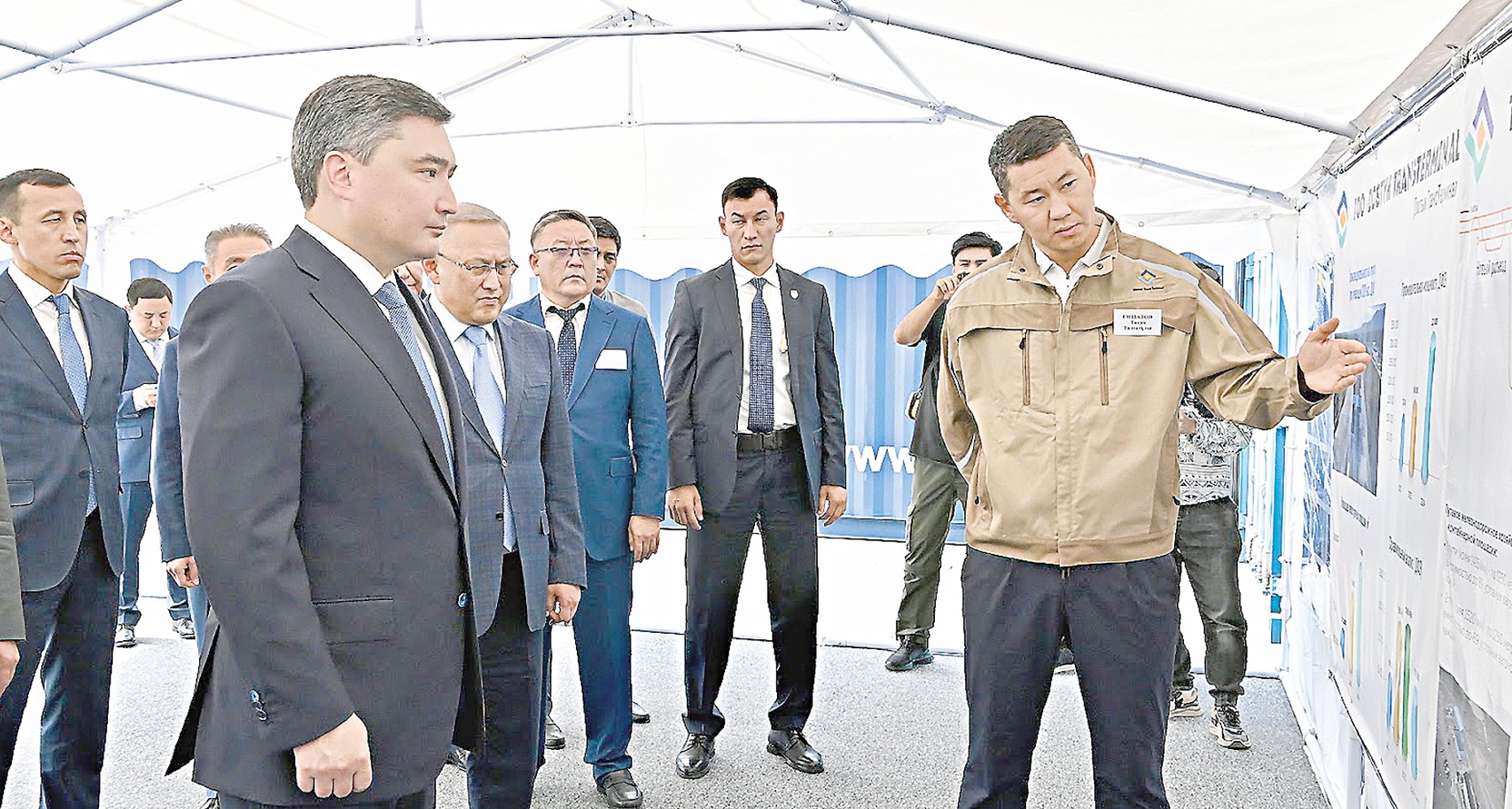 Jetisýdyń damý áleýetin baıyptady