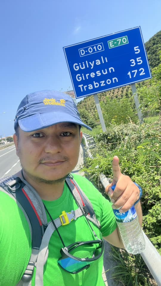 Jahandy jaıaý aralaǵan jıhankez