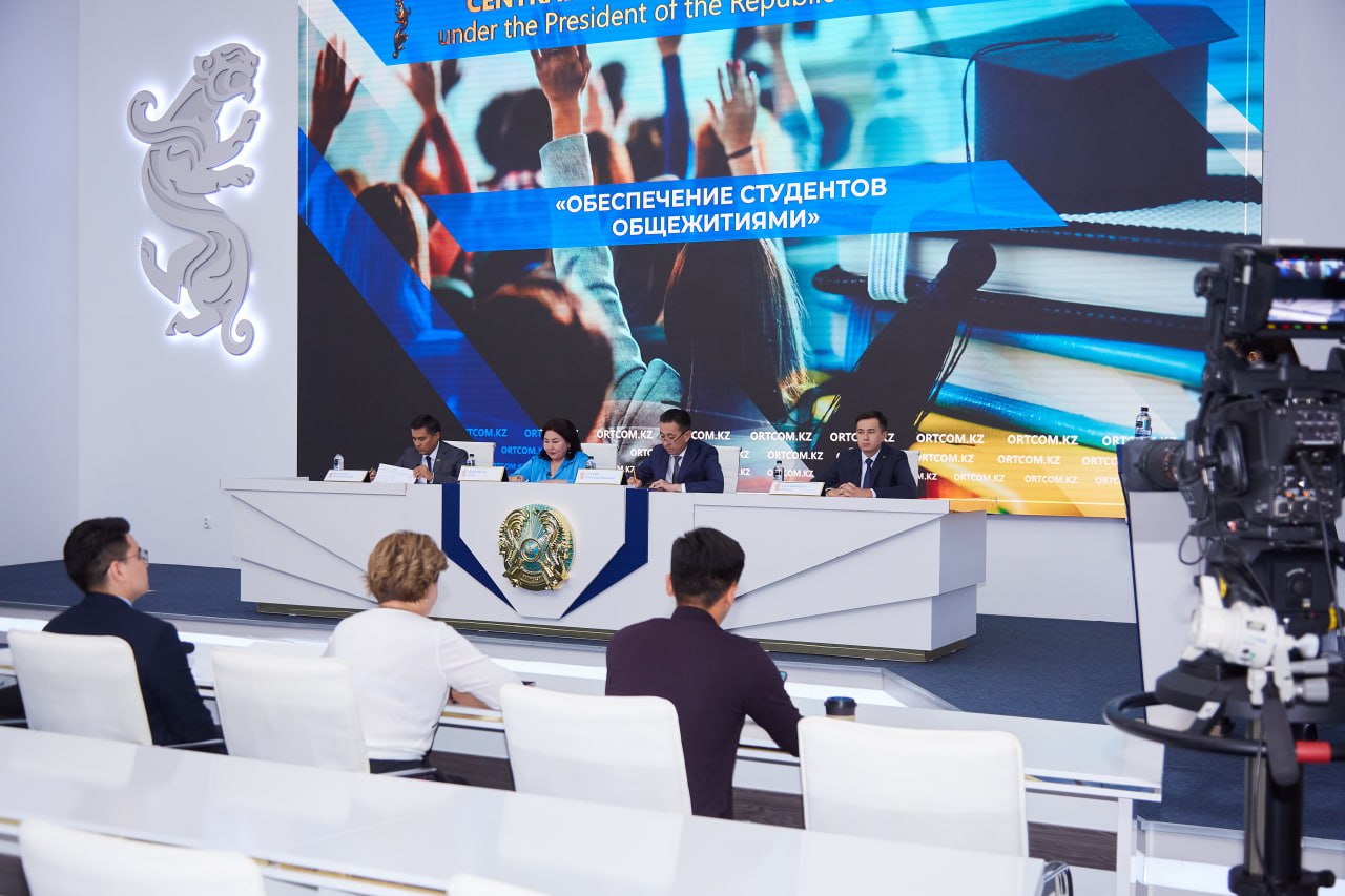 Árbir JOO janynan sıtýasııalyq jáne daǵdarys ortalyqtary ashyldy