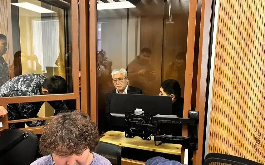 Arystanbek Muhamedıulyna qatysty úkim apellıasııalyq tártipte qaraldy