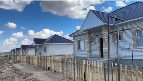 Aqtóbede qarǵyn sýdan zardap shekkenderge ótemaqy tólendi