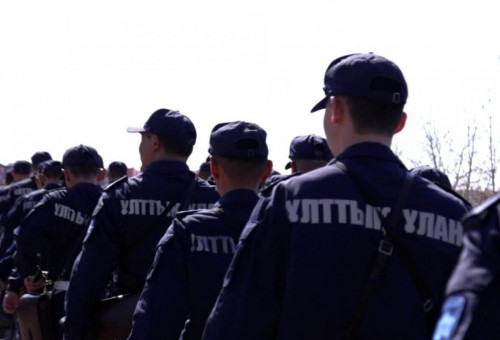 Temirtaýda Ulttyq ulannyń 36 sarbazy ýlanyp qalǵan