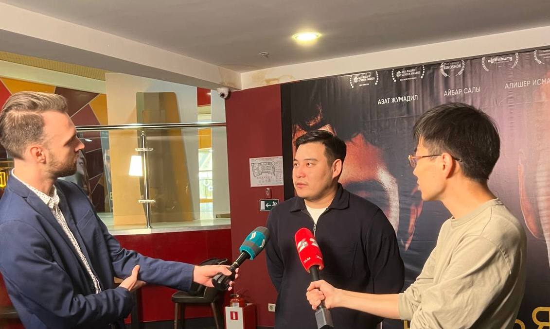 Úmit pen kúdik: Darhan Tólegenovtiń «Aǵaıyndylar» fılmi úlken ekranǵa jol tartty