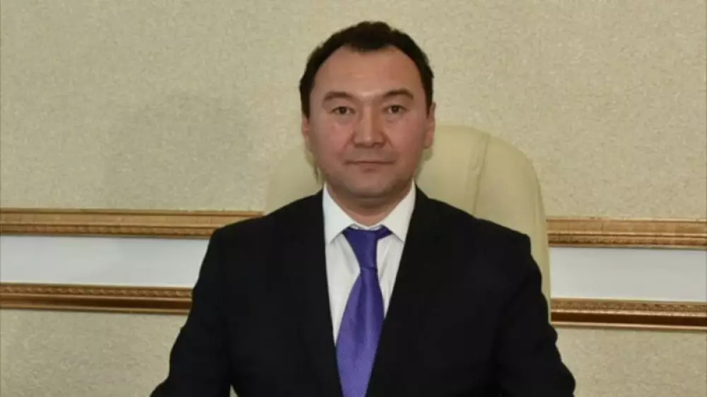 Kókshetaý ákimi qyzmetinen bosatyldy