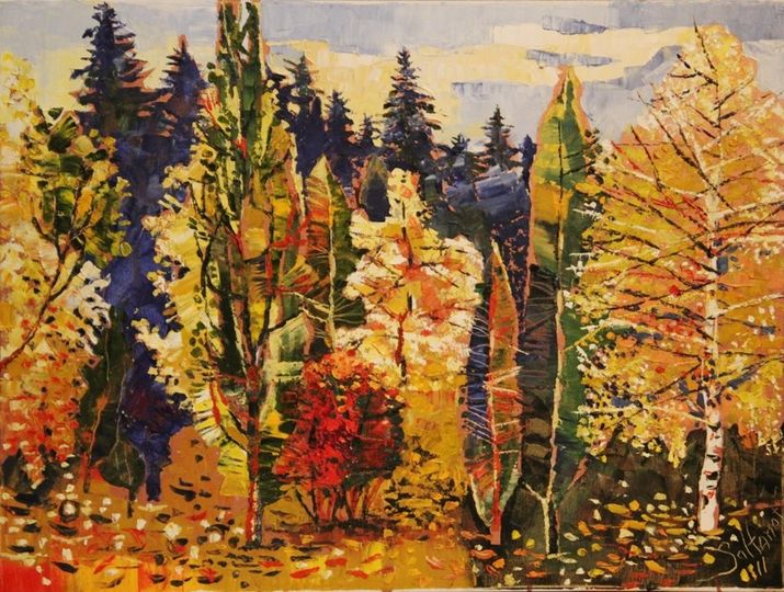 Keneptegi kóleńkesiz syzyqtar