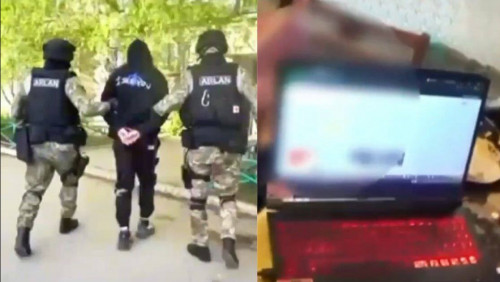 Internette zııan kompıýterlik baǵdarlama taratqan qostanaılyq sottaldy