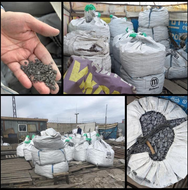 Ferroqorytpa urlaǵan toptyń qylmysy áshkerelendi