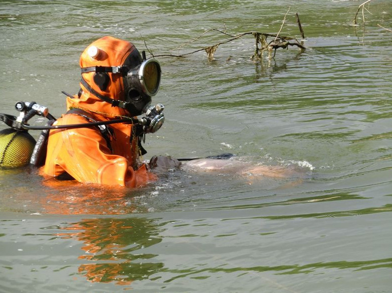 Atyraýda sýǵa batqan bala izdestirilip jatyr
