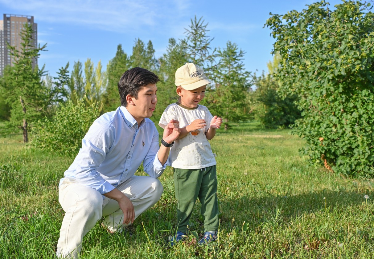 Áke ınstıtýty – eldiktiń tiregi
