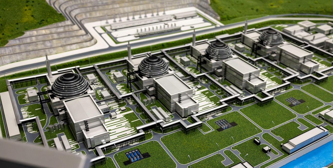 Atom adam ıgiligine qyzmet etedi: «Akkýıý» AES-niń aıryqsha jobasy týraly ne bilemiz?