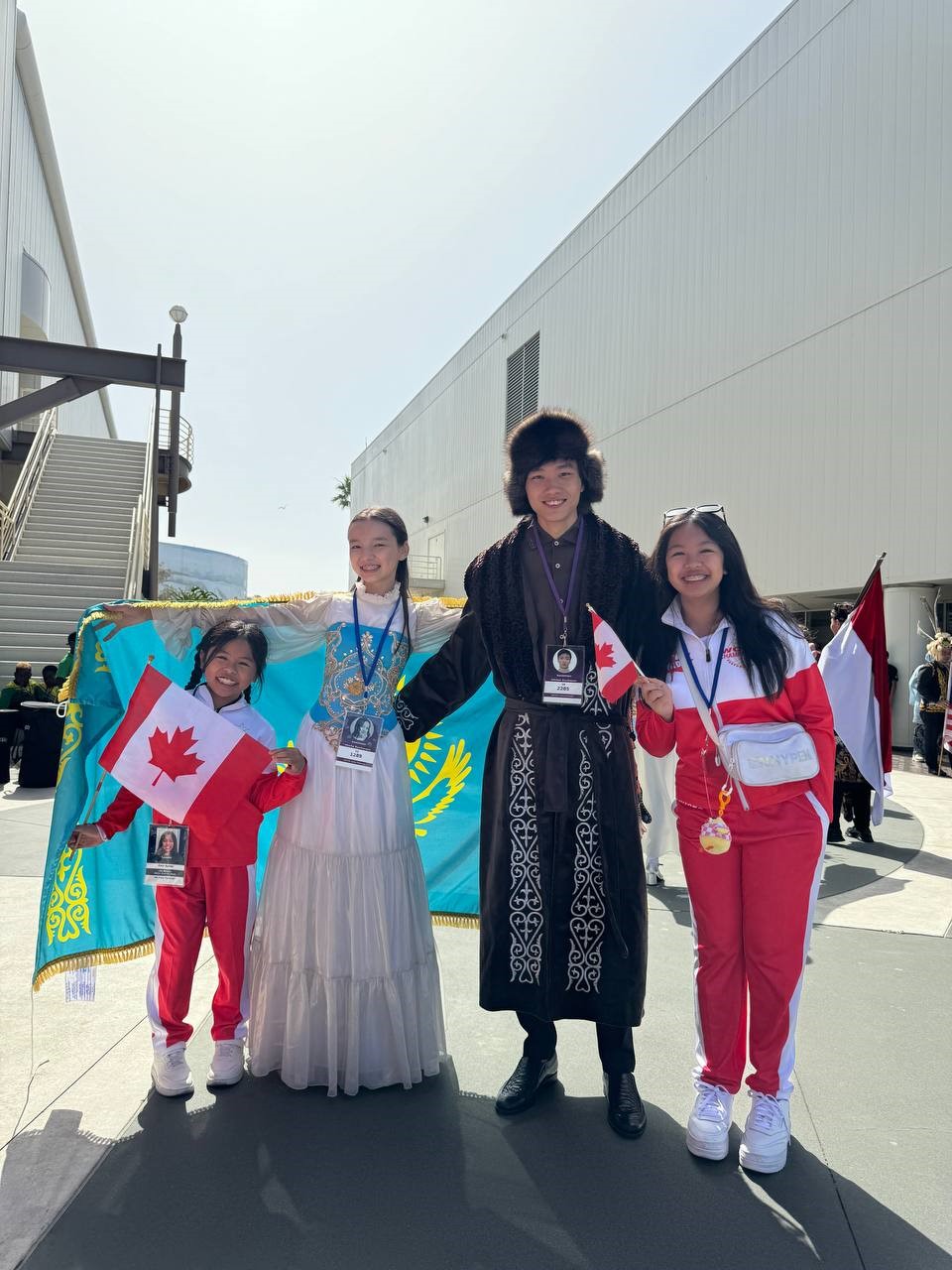 Bir kúnde – jeti júlde