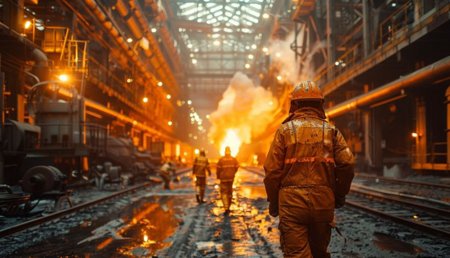 Ferroqorytpa zaýytyndaǵy apatqa jumys berýshi kináli dep tanyldy