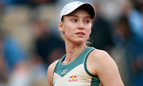 Elena Rybakınanyń US Open týrnırindegi alǵashqy qarsylasy anyqtaldy