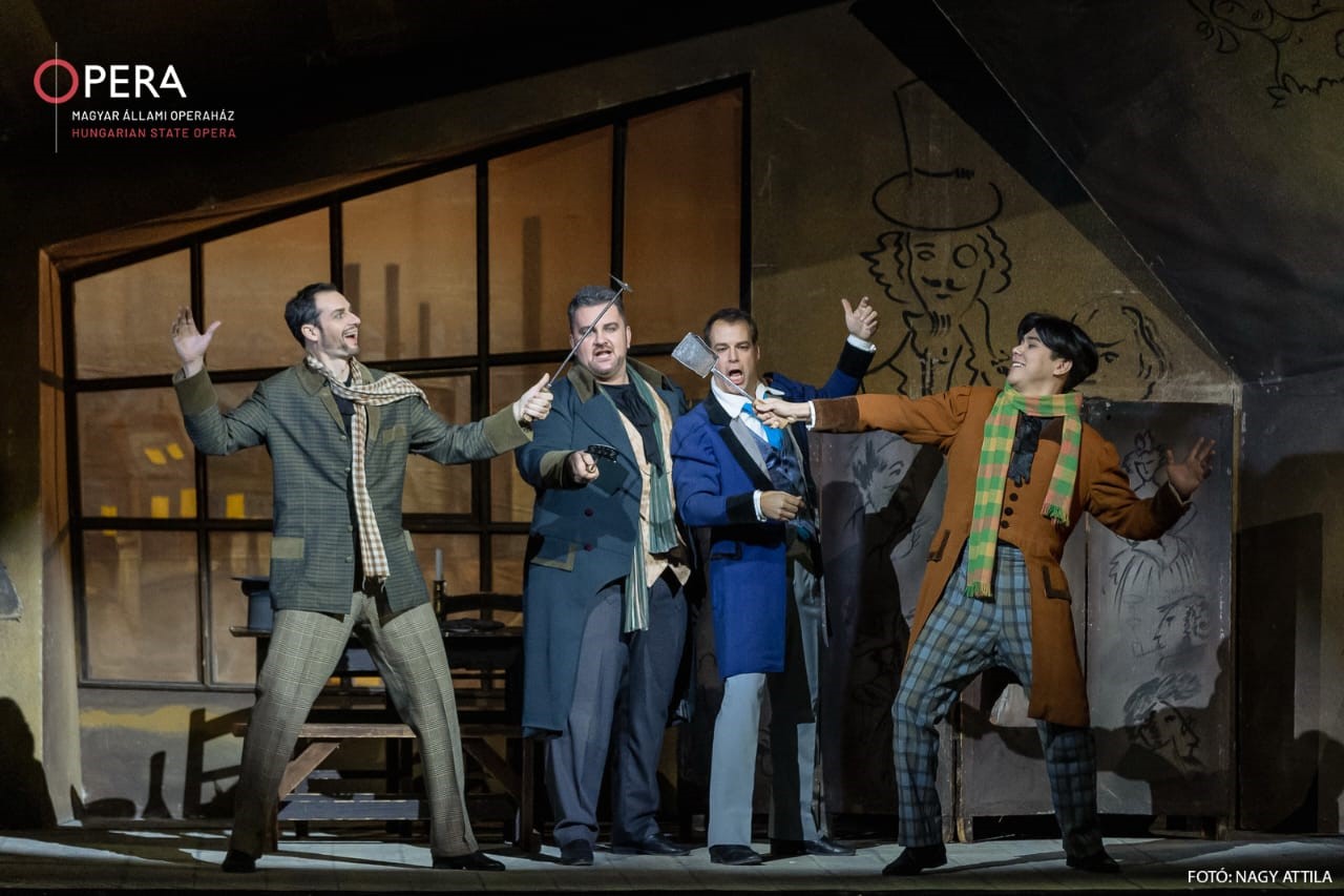 Majarstan sahnasynda án shyrqaıdy